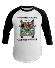 LIMITED EDITION - DACHSHUND HALLOWEEN - 8940P Baseball Tee tile
