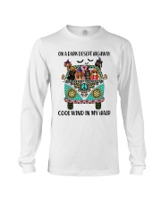 LIMITED EDITION - DACHSHUND HALLOWEEN - 8940P Long Sleeve Tee tile
