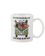 LIMITED EDITION - DACHSHUND HALLOWEEN - 8940P Mug tile