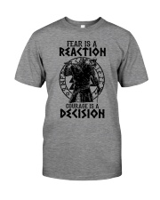 LIMITED EDITION - VIKING T SHIRT 10293A Premium Fit Mens Tee tile
