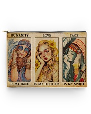 LIMITED EDITION - HIPPIE GIRL - POS11136TU Accessory Pouch tile