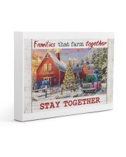 LIMITED EDITION - FARMER LOVERS - 6929P Gallery Wrapped Canvas Prints tile