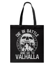 LIMITED EDITION - VIKING T SHIRT 10133A Tote Bag tile