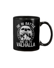 LIMITED EDITION - VIKING T SHIRT 10133A Mug tile