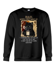 LIMITED EDITION - CAT LOVERS 10751A Crewneck Sweatshirt tile