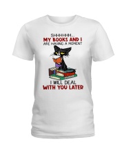 LIMITED EDITION - CAT LOVERS - 9966A Ladies T-Shirt tile