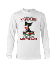 LIMITED EDITION - CAT LOVERS - 9966A Long Sleeve Tee tile