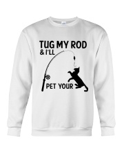 LIMITED EDITION - CAT LOVERS - 10748A Crewneck Sweatshirt tile