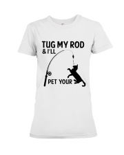 LIMITED EDITION - CAT LOVERS - 10748A Premium Fit Ladies Tee tile