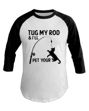 LIMITED EDITION - CAT LOVERS - 10748A Baseball Tee tile