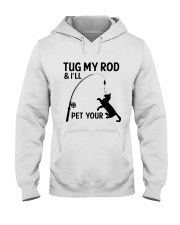 LIMITED EDITION - CAT LOVERS - 10748A Hooded Sweatshirt tile