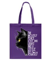 LIMITED EDITION - 10610A Tote Bag tile