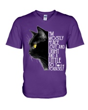 LIMITED EDITION - 10610A V-Neck T-Shirt tile