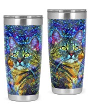 LIMITED EDITION - CAT - 11000TU 20oz Tumbler front