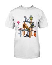 LIMITED EDITION - CAT LOVERS - 9801A Premium Fit Mens Tee tile