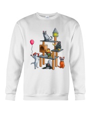 LIMITED EDITION - CAT LOVERS - 9801A Crewneck Sweatshirt tile
