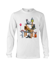 LIMITED EDITION - CAT LOVERS - 9801A Long Sleeve Tee tile
