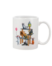 LIMITED EDITION - CAT LOVERS - 9801A Mug tile