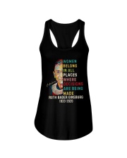 LIMITED EDITION - T SHIRT 8953P Ladies Flowy Tank tile
