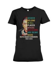 LIMITED EDITION - T SHIRT 8953P Premium Fit Ladies Tee tile