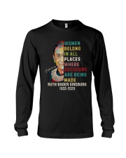 LIMITED EDITION - T SHIRT 8953P Long Sleeve Tee tile