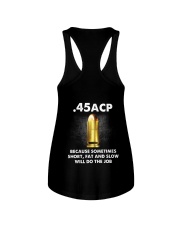 LIMITED EDITION - HUNTING T SHIRT 10279A Ladies Flowy Tank tile