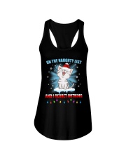 LIMITED EDITION - CAT LOVERS 9883A Ladies Flowy Tank tile