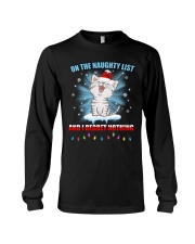LIMITED EDITION - CAT LOVERS 9883A Long Sleeve Tee tile