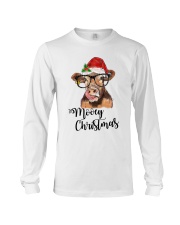 LIMITED EDITION - MOOWY CHRISTMAS - 80091P Long Sleeve Tee tile