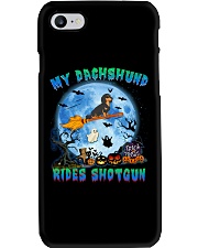 LIMITED EDITION - Dachshund T SHIRT 10462A Phone Case tile