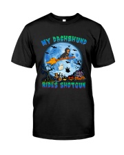 LIMITED EDITION - Dachshund T SHIRT 10462A Premium Fit Mens Tee tile