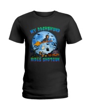 LIMITED EDITION - Dachshund T SHIRT 10462A Ladies T-Shirt tile