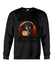 LIMITED EDITION - DACHSHUND - T SHIRT 7639J Crewneck Sweatshirt tile