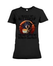 LIMITED EDITION - DACHSHUND - T SHIRT 7639J Premium Fit Ladies Tee tile