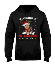 LIMITED EDITION - YORKSHIRE LOVERS 10515A Hooded Sweatshirt front