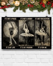 LIMITED EDITION - BALLET - 80310P 17x11 Poster aos-poster-landscape-17x11-lifestyle-28