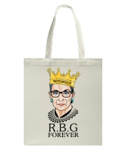 LIMITED EDITION - RBG - 8957P Tote Bag tile