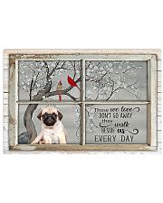 LIMITED EDITION - DOG PUG LOVERS 10918A 17x11 Poster front
