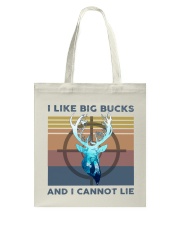 LIMITED EDITION - HUNTING T-SHIRT 8386K Tote Bag tile