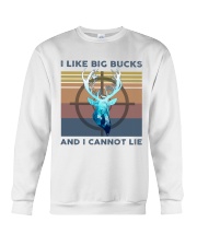 LIMITED EDITION - HUNTING T-SHIRT 8386K Crewneck Sweatshirt tile
