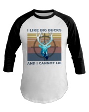 LIMITED EDITION - HUNTING T-SHIRT 8386K Baseball Tee tile