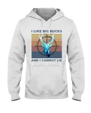 LIMITED EDITION - HUNTING T-SHIRT 8386K Hooded Sweatshirt tile