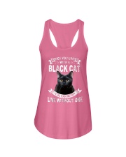 LIMITED EDITION - CAT LOVERS 9793A Ladies Flowy Tank tile