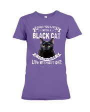 LIMITED EDITION - CAT LOVERS 9793A Premium Fit Ladies Tee tile