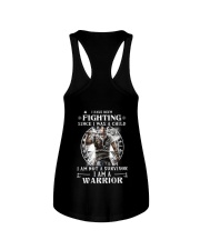 LIMITED EDITION - VIKING T SHIRT 10295A Ladies Flowy Tank tile