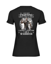 LIMITED EDITION - VIKING T SHIRT 10295A Premium Fit Ladies Tee tile