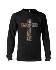 LIMITED EDITION - HUNTING T-SHIRT 9210K Long Sleeve Tee tile