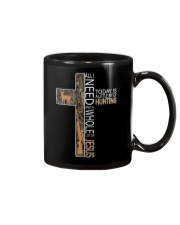 LIMITED EDITION - HUNTING T-SHIRT 9210K Mug tile