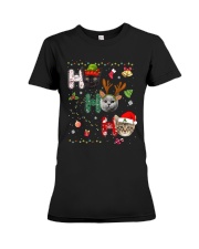 LIMITED EDITION - CAT LOVERS 10765A Premium Fit Ladies Tee tile