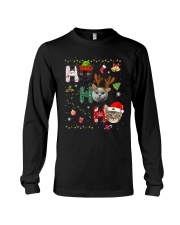 LIMITED EDITION - CAT LOVERS 10765A Long Sleeve Tee tile